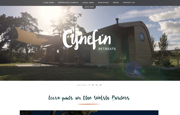 Cynefin Retreats
