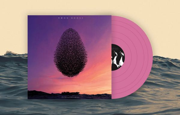 Moon Goose - Murmurations