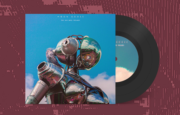 Moon Goose - The Sex Bots Trilogy