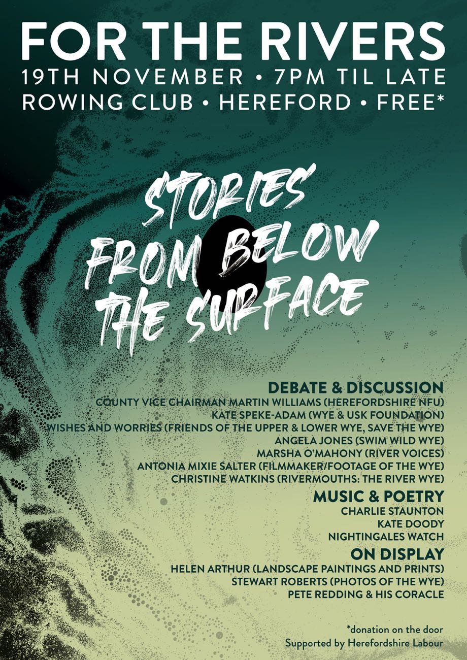 Stories from Below the Surface