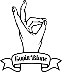 Logo Lapin Blanc